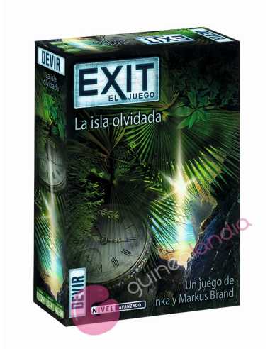 Exit - La Isla Olvidada