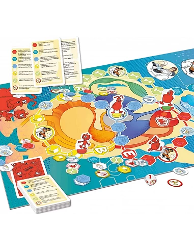 Érase Una Vez... La Vida Juego De Mesa
