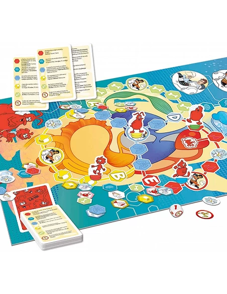 Érase Una Vez... La Vida Juego De Mesa