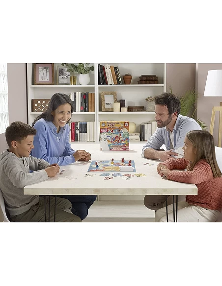 Érase Una Vez... La Vida Juego De Mesa