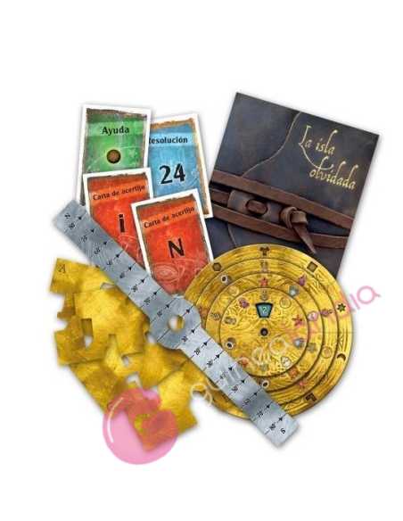 Exit - La Isla Olvidada