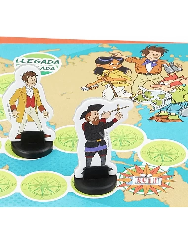 Érase una vez... Los exploradores