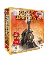 Colt Express juego de mesa