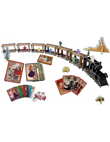 Colt Express juego de mesa