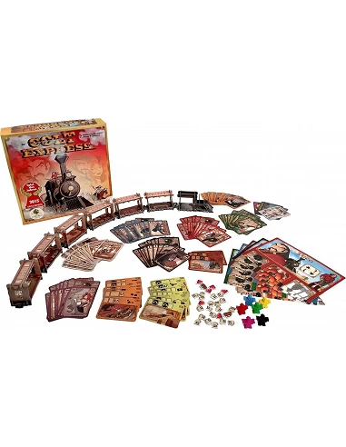 Colt Express juego de mesa
