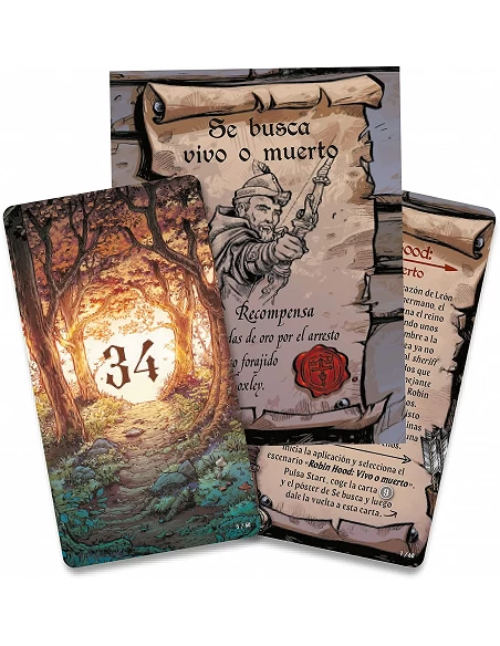 Unlock! Legendary Adventures
