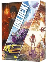 Unlock! Mystery Adventures