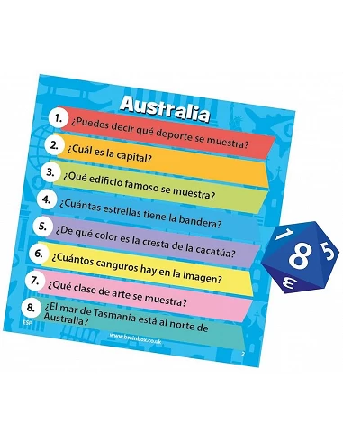 BrainBox El Mundo