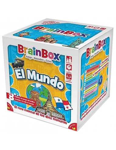 BrainBox El Mundo