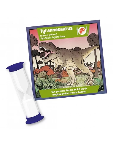 Brainbox Dinosaurios