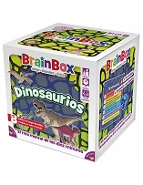 Brainbox Dinosaurios