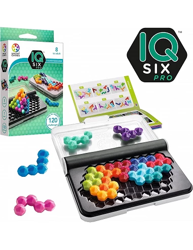 IQ Six Pro juego de viaje