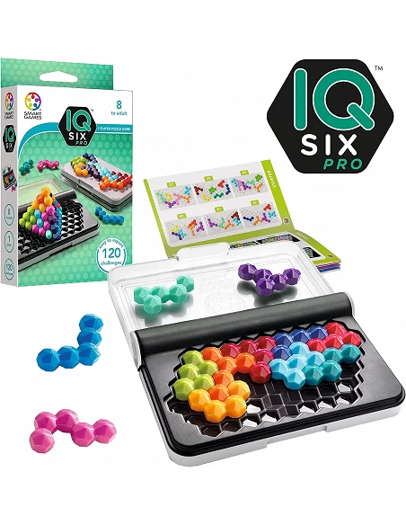 IQ Six Pro juego de viaje