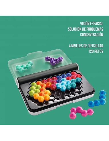 IQ Six Pro juego de viaje