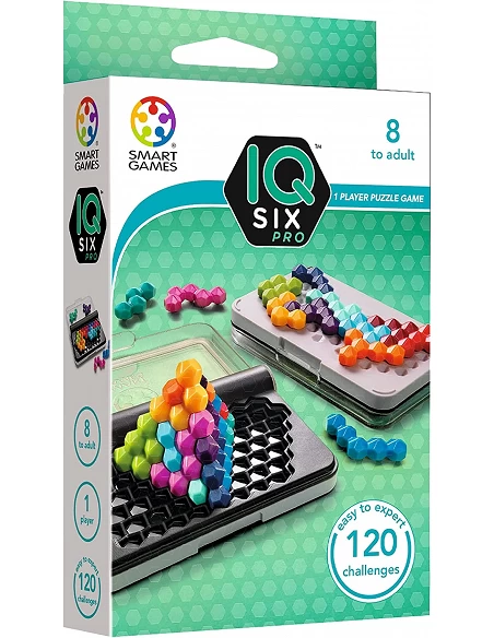 IQ Six Pro juego de viaje