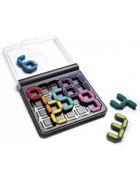 IQ Digits juego de viaje