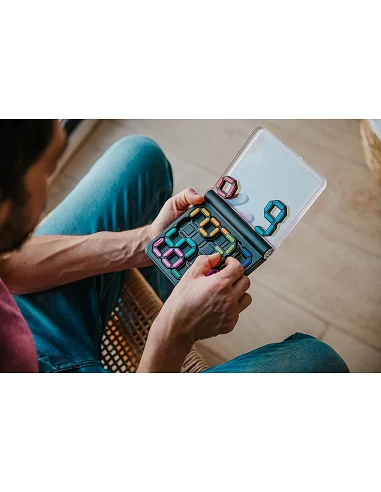 IQ Digits juego de viaje