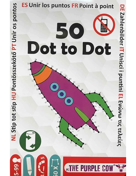 50 Dot To Dot