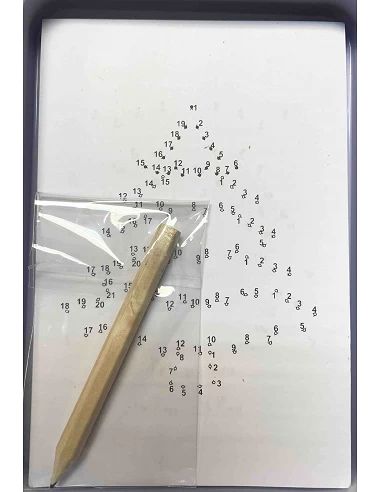 50 Dot To Dot