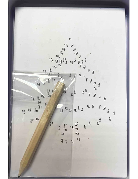 50 Dot To Dot
