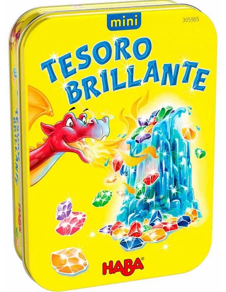 Tesoro Brillante