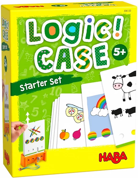 Logic! CASE Set de Iniciación 5+