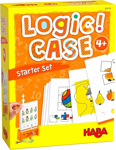 Logic! CASE Set de iniciación 4+