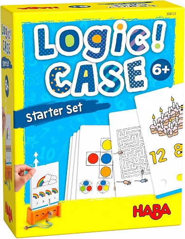 Logic! CASE Set de Iniciación 6+