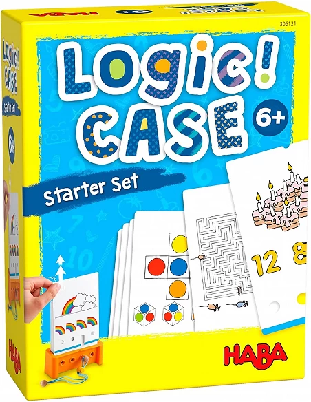 Logic! CASE Set de Iniciación 6+