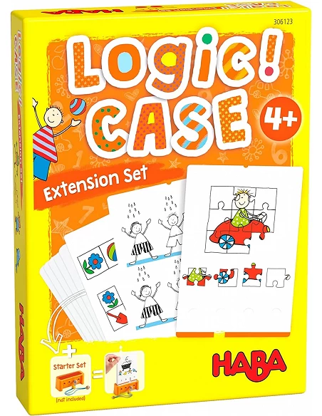 Logic! CASE Set de Ampliación – La Vida Cotidiana