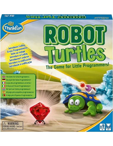 Robot Turtles