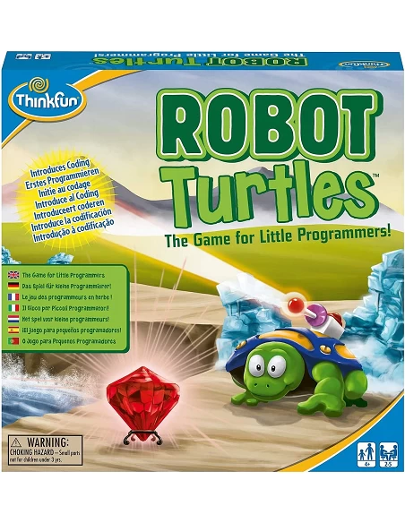 Robot Turtles