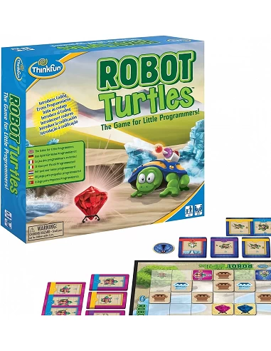 Robot Turtles