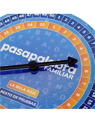 Pasapalabra Familiar