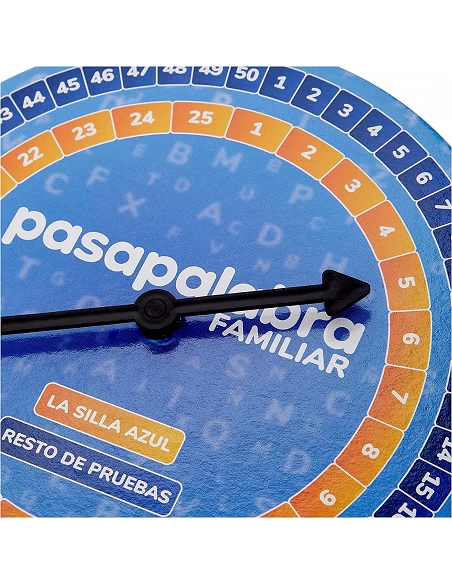 Pasapalabra Familiar