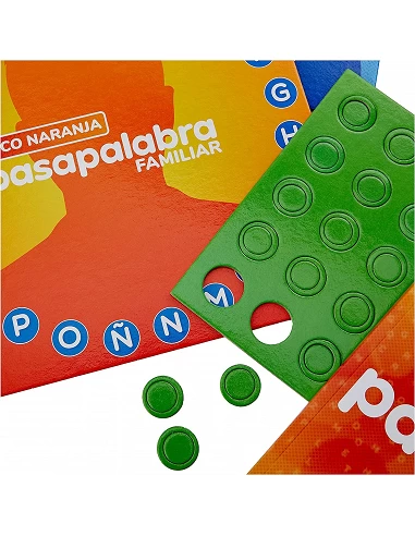 Pasapalabra Familiar