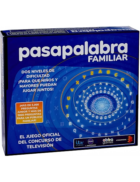 Pasapalabra Familiar