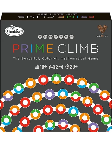 Prime Climb