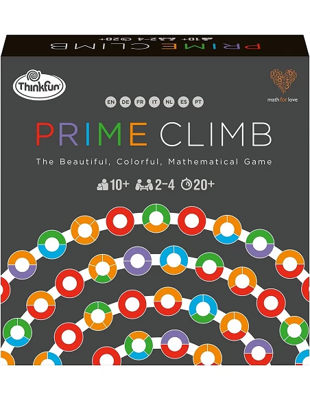 Prime Climb
