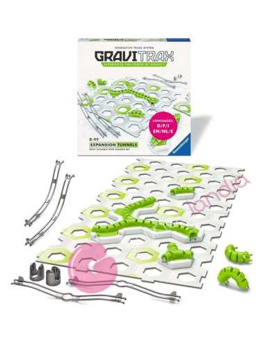 GraviTrax Túneles