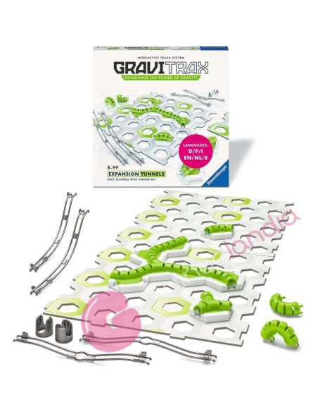 GraviTrax Túneles