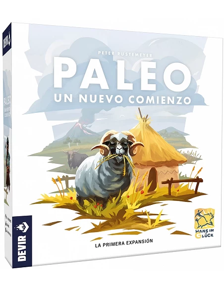 Paleo: Un nuevo comienzo