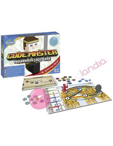Code Master Think Fun