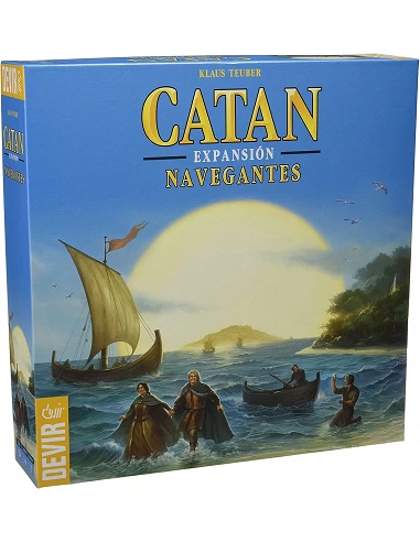 Catan: Navegantes