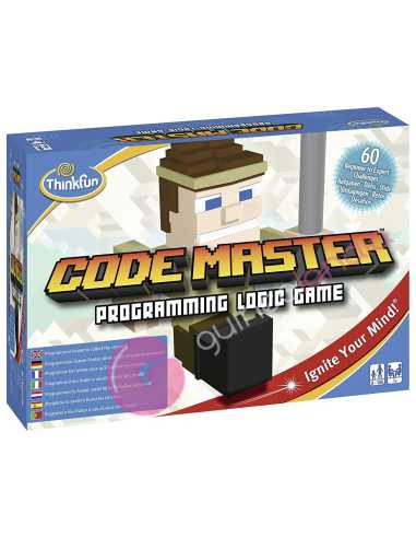 Code Master Think Fun