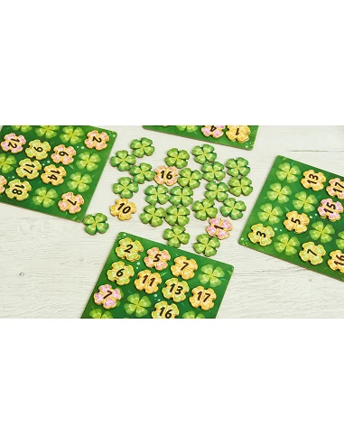 Lucky Numbers