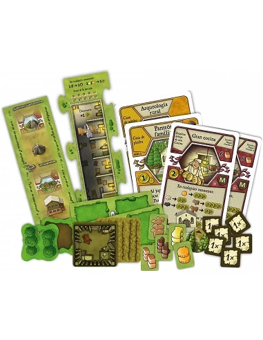 Agricola Bosques Y Cenagales