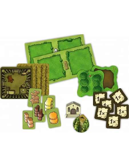Agricola Bosques Y Cenagales