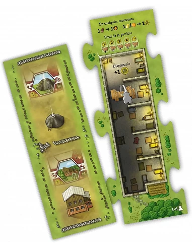 Agricola Bosques Y Cenagales