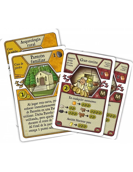 Agricola Bosques Y Cenagales
